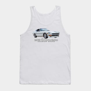 1972 Datsun 240Z Hardtop Coupe Tank Top